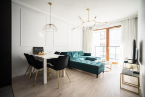 Old Town Heart IX Luxury - Przyokopowa, Warsaw